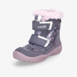 Superfit Crystal Kinder Winterstiefel