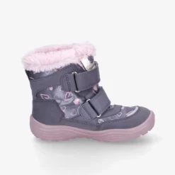 Superfit Crystal Kinder Winterstiefel