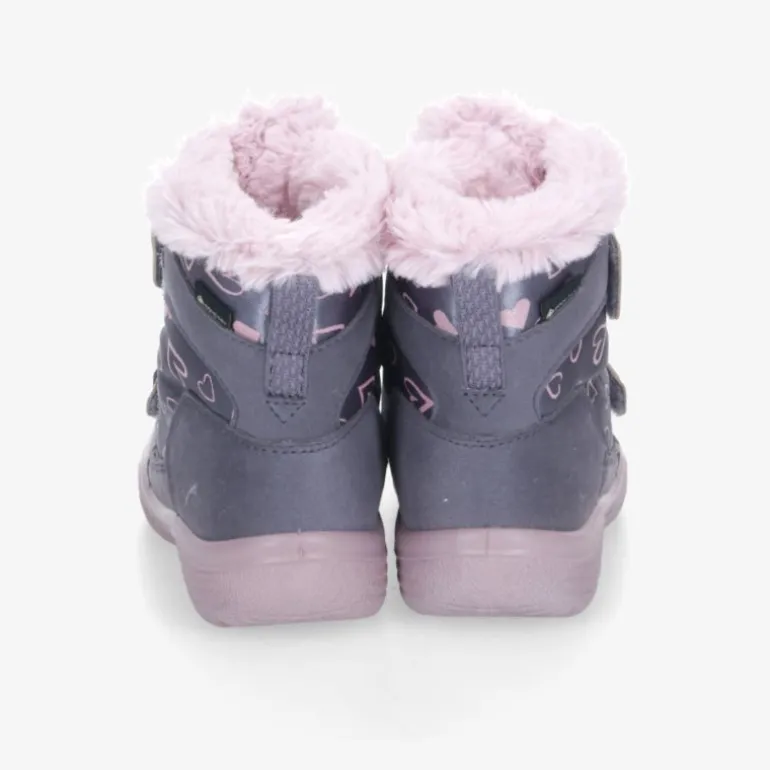 Superfit Crystal Kinder Winterstiefel