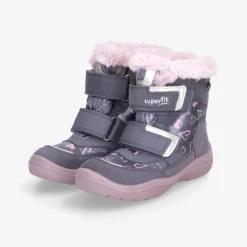 Superfit Crystal Kinder Winterstiefel