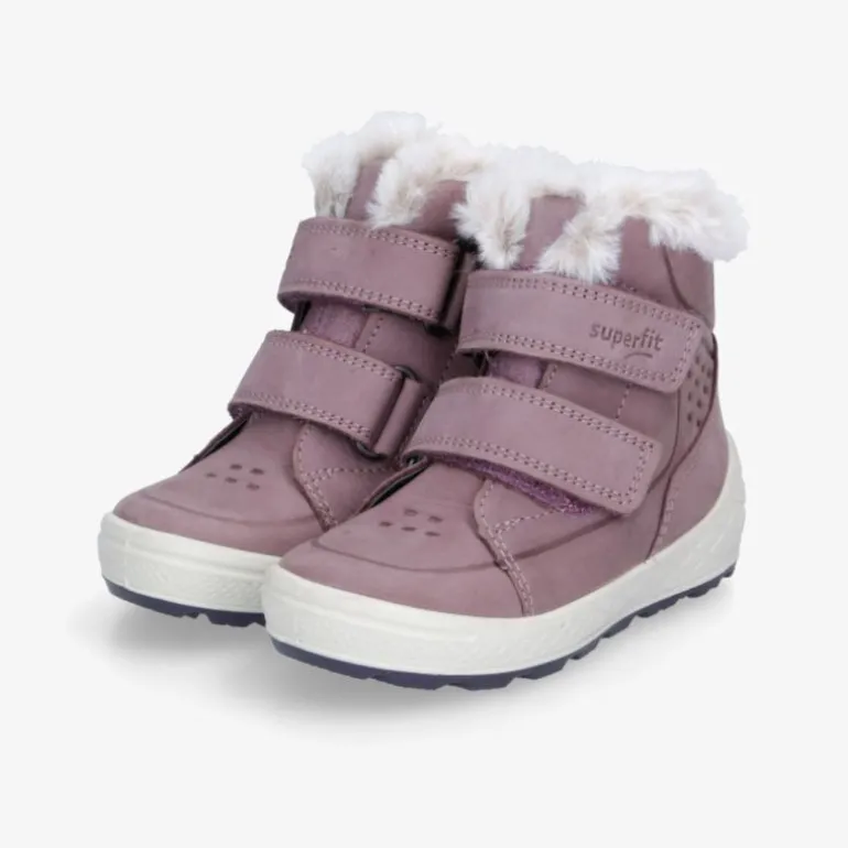 Superfit Groovy Kinder Winterstiefel