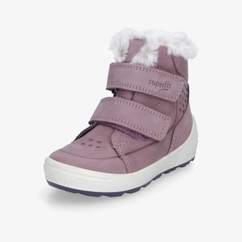 Superfit Groovy Kinder Winterstiefel