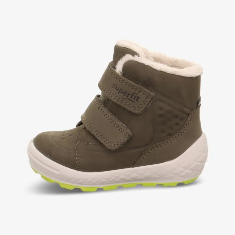 superfit Groovy Kinder Winterstiefel