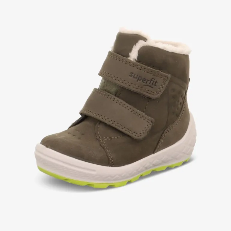 superfit Groovy Kinder Winterstiefel