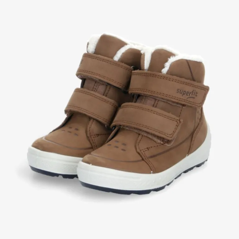 Superfit Groovy Kinder Winterstiefel