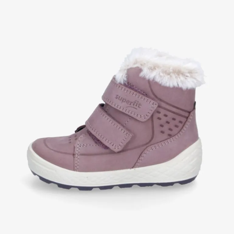 Superfit Groovy Kinder Winterstiefel