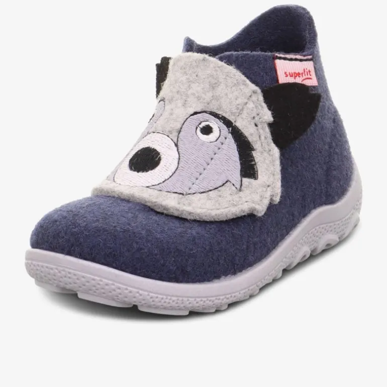 superfit Happy Octi Kinder Krabbelschuhe