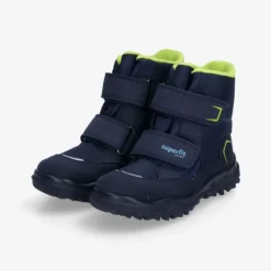 Superfit Husky Kinder Winterstiefel