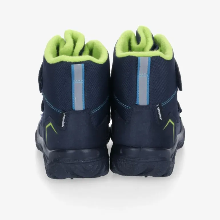 Superfit Husky Kinder Winterstiefel