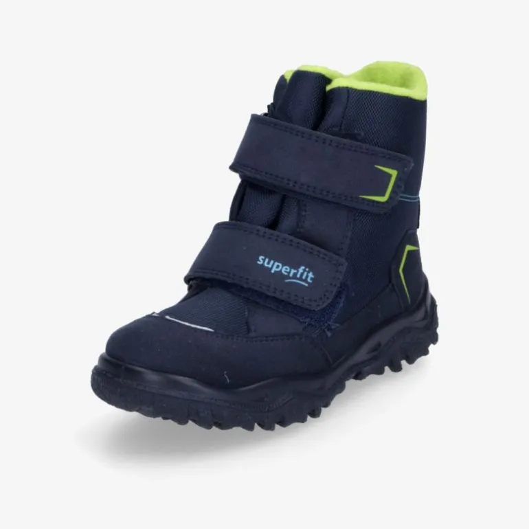 Superfit Husky Kinder Winterstiefel
