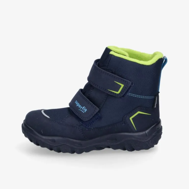 Superfit Husky Kinder Winterstiefel