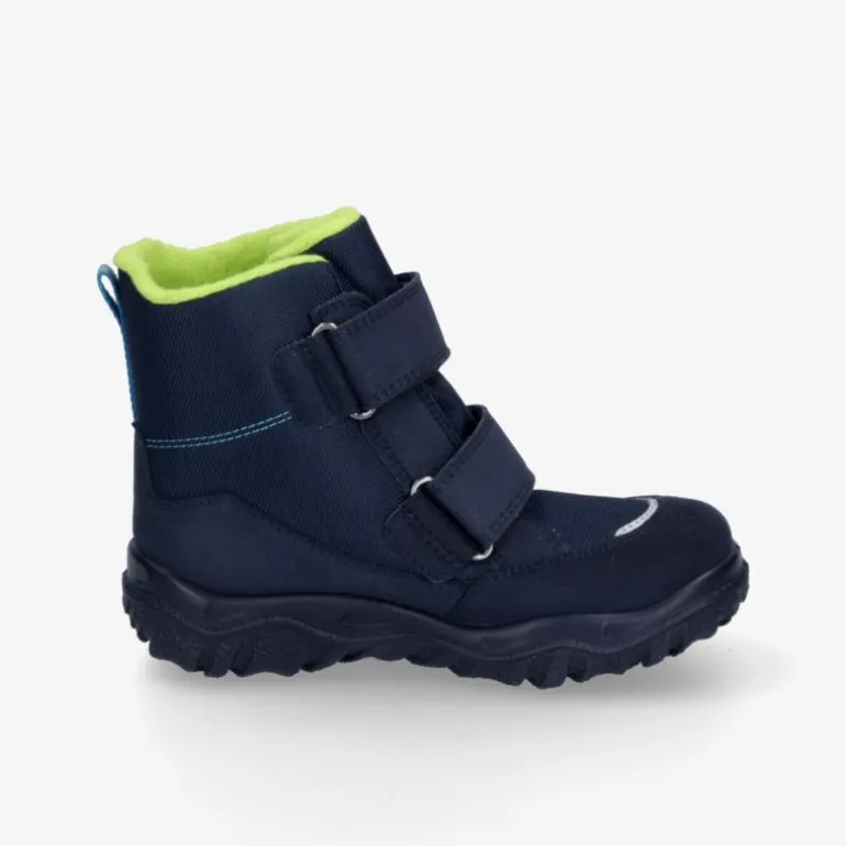 Superfit Husky Kinder Winterstiefel