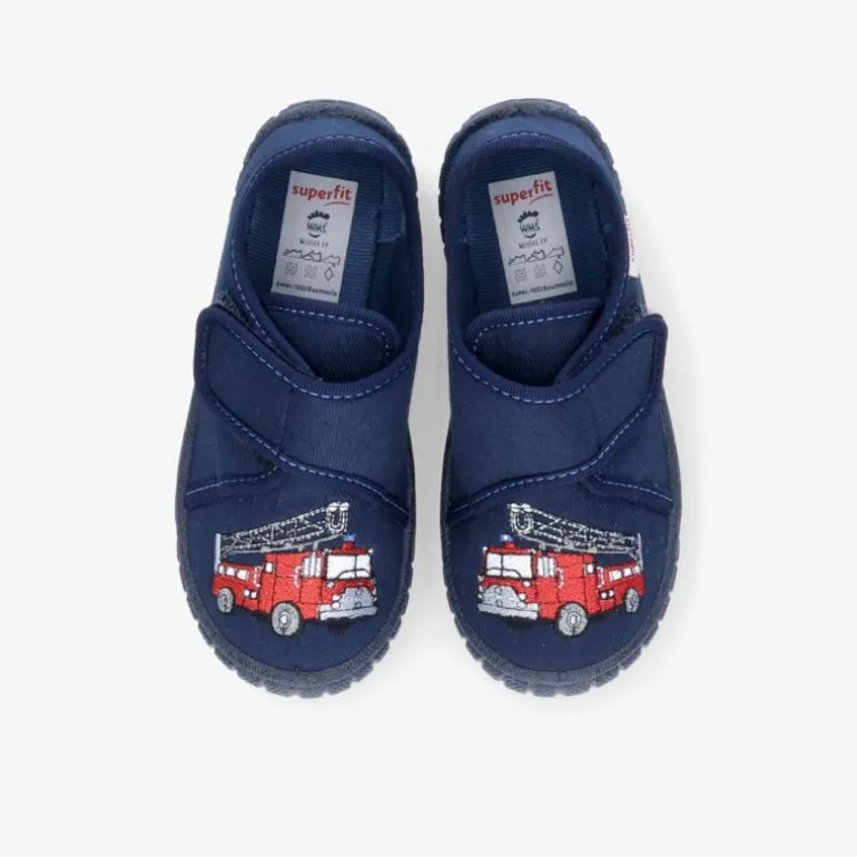 superfit Kinder Hausschuh