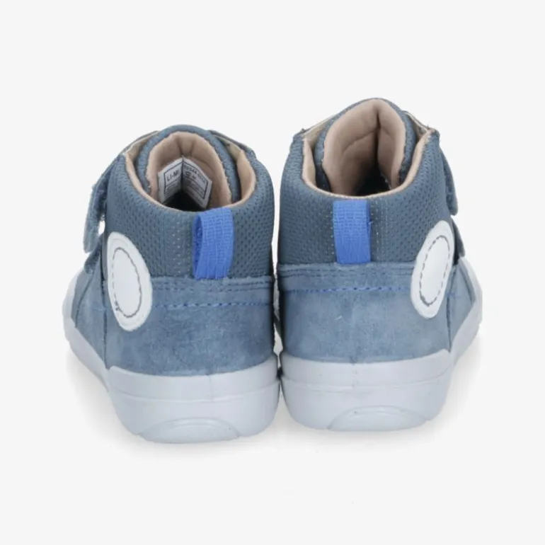 superfit Superfree Kinder Klettschuhe