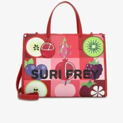 SURI FREY Damen Shopper