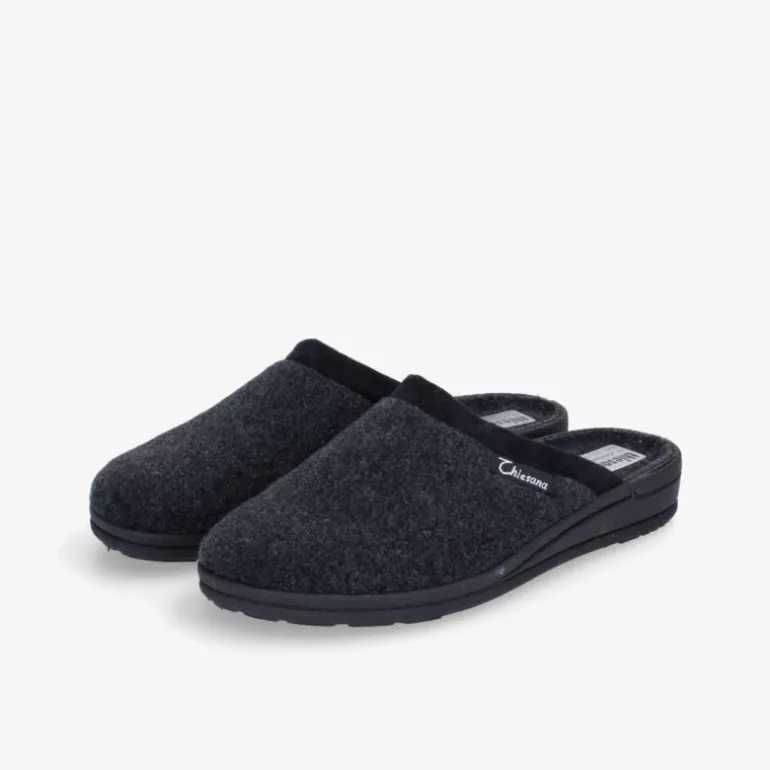 Thiesana Herren Hausschuh