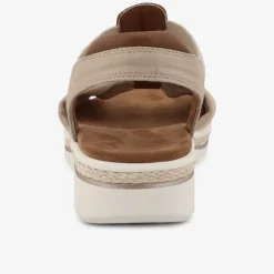 TOM TAILOR Damen Sandalen