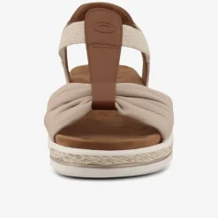 TOM TAILOR Damen Sandalen