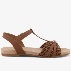 TOM TAILOR Damen Sandalen