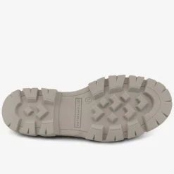 TOM TAILOR Damen Schnürstiefeletten