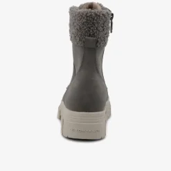 TOM TAILOR Damen Schnürstiefeletten