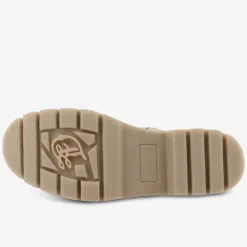 TOM TAILOR Damen Schnürstiefeletten