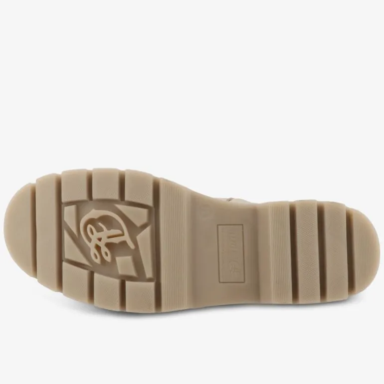 TOM TAILOR Damen Schnürstiefeletten