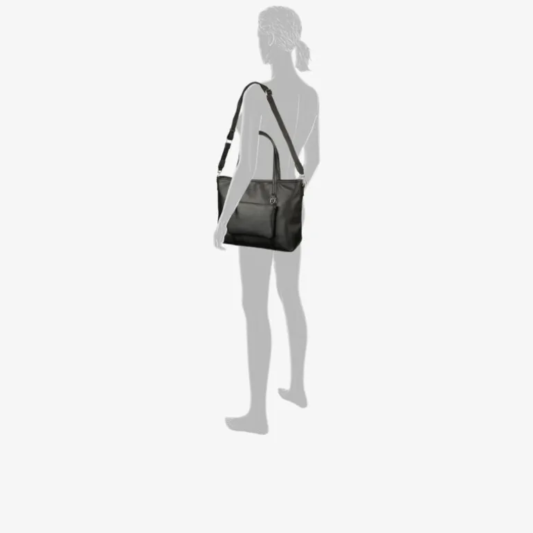 TOM TAILOR Damen Shopper