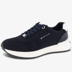 TOM TAILOR Damen Sneaker Low