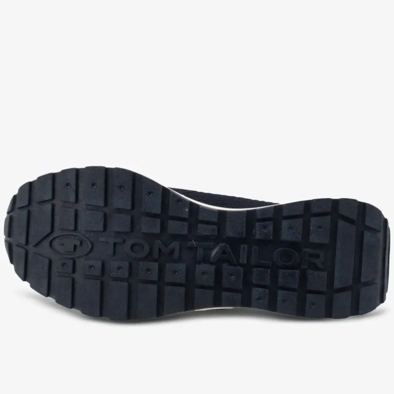 TOM TAILOR Damen Sneaker Low