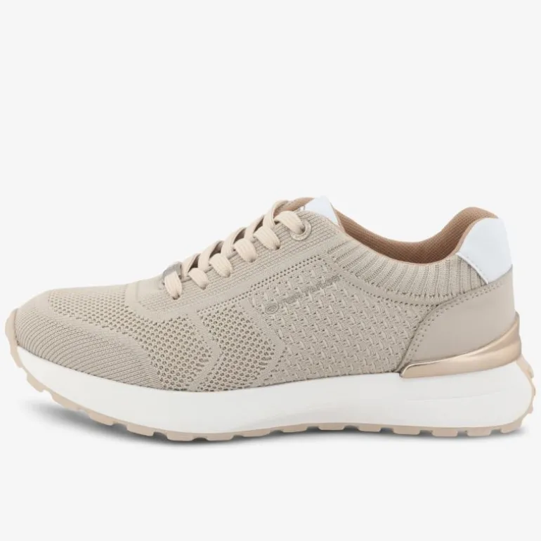 TOM TAILOR Damen Sneaker Low