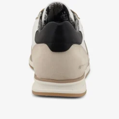 TOM TAILOR Damen Sneaker Low