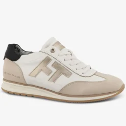 TOM TAILOR Damen Sneaker Low