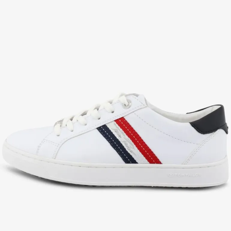 TOM TAILOR Damen Sneaker Low