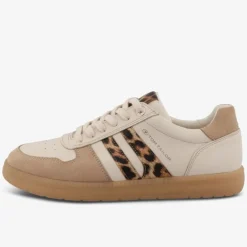 TOM TAILOR Damen Sneaker Low
