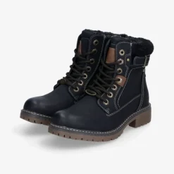 TOM TAILOR Damen Winter Boot