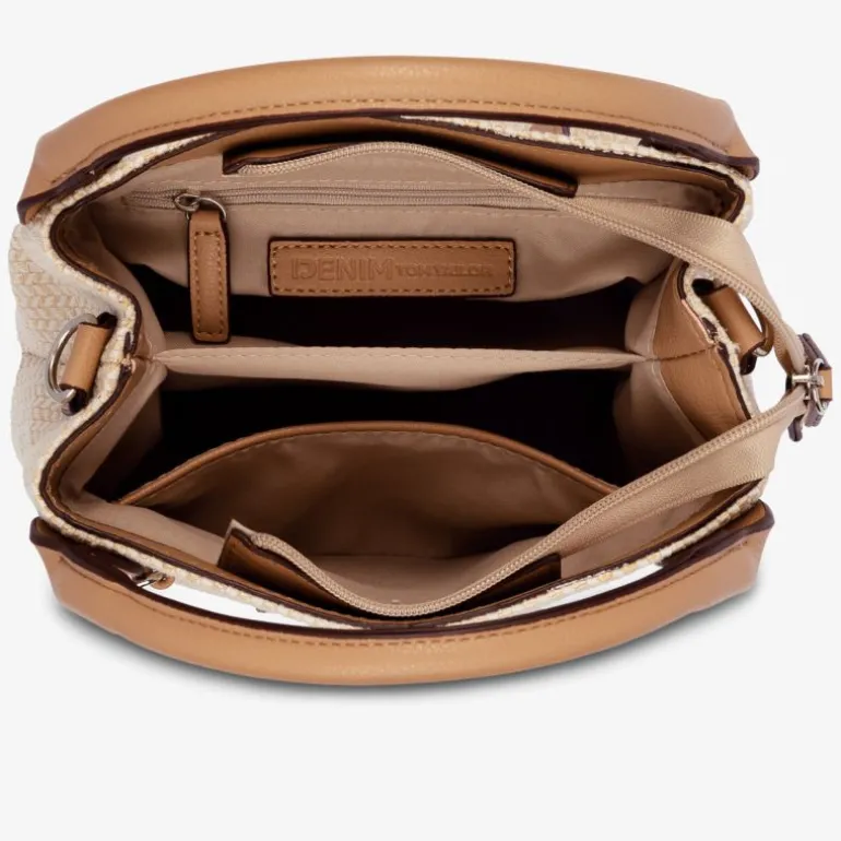 TOM TAILOR DENIM Damen Handtasche