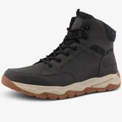 TOM TAILOR Herren Schnürboots