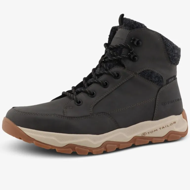 TOM TAILOR Herren Schnürboots