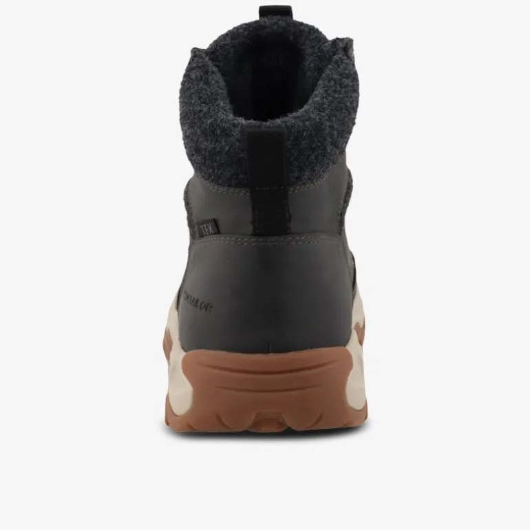 TOM TAILOR Herren Schnürboots
