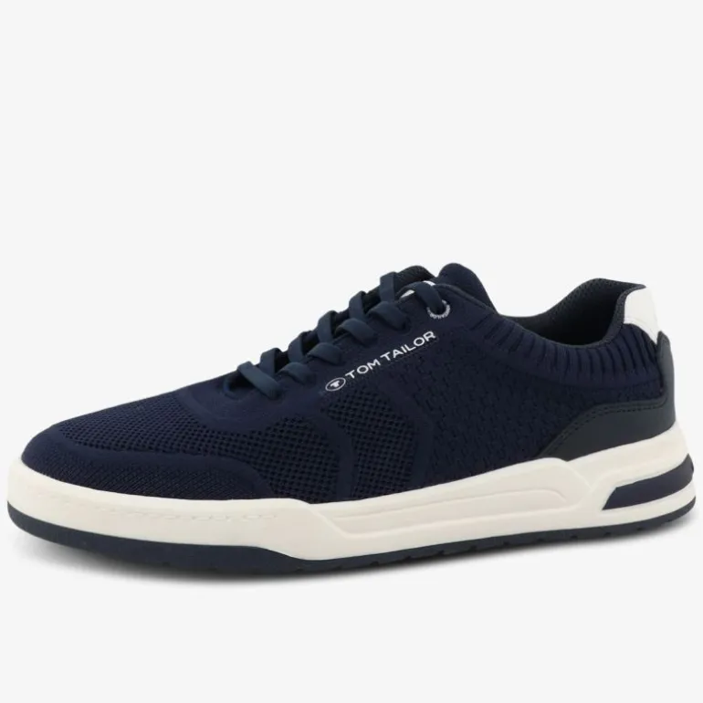 TOM TAILOR Herren Sneaker Low
