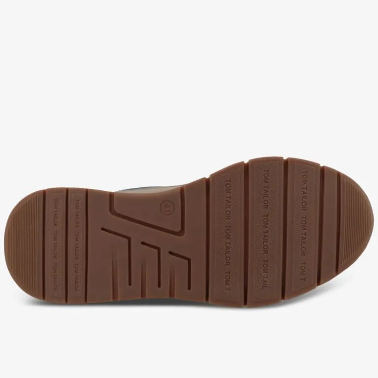 TOM TAILOR Herren Sneaker Low