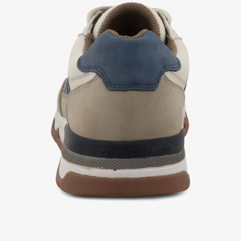 TOM TAILOR Herren Sneaker Low