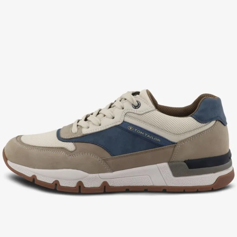 TOM TAILOR Herren Sneaker Low