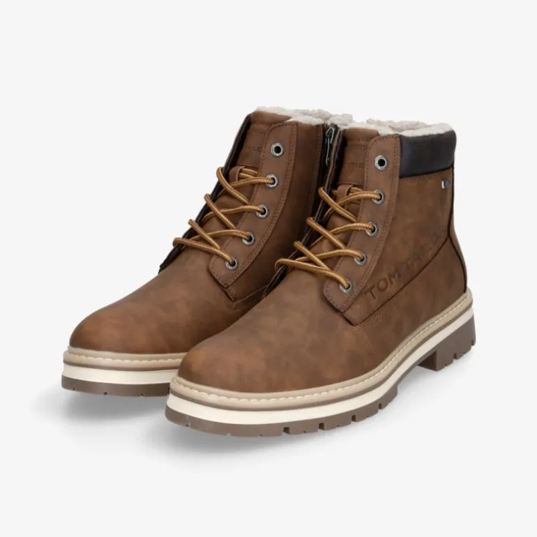 TOM TAILOR Herren Winterstiefel
