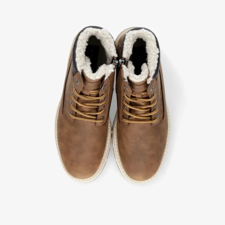 TOM TAILOR Herren Winterstiefel