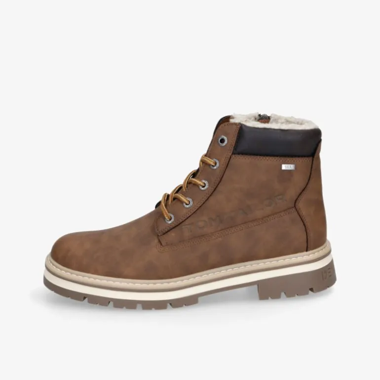 TOM TAILOR Herren Winterstiefel
