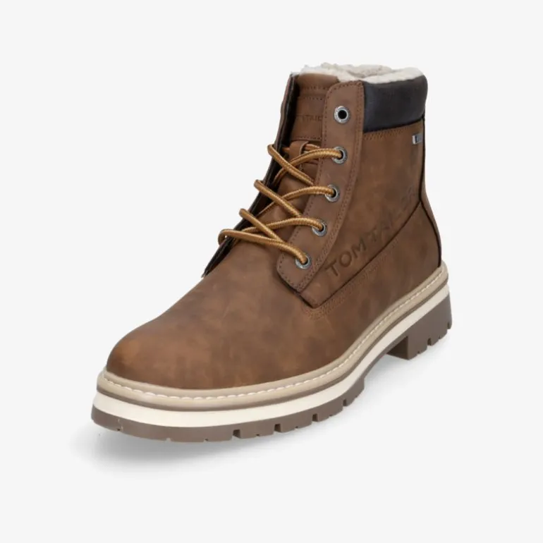 TOM TAILOR Herren Winterstiefel