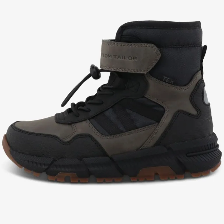 TOM TAILOR Kinder Klettstiefel