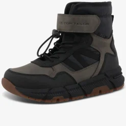 TOM TAILOR Kinder Klettstiefel